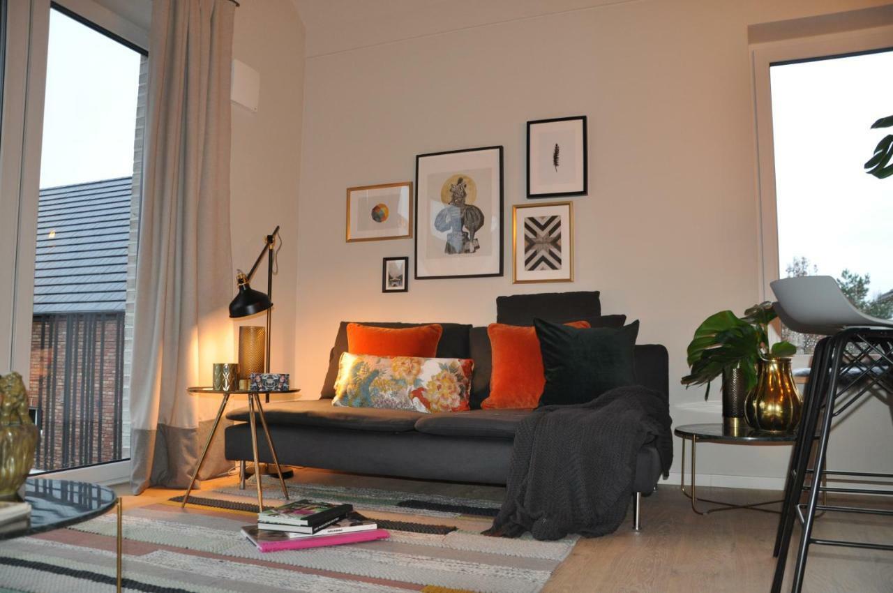 Lieblingsplatz Apartment Rellingen Exterior photo