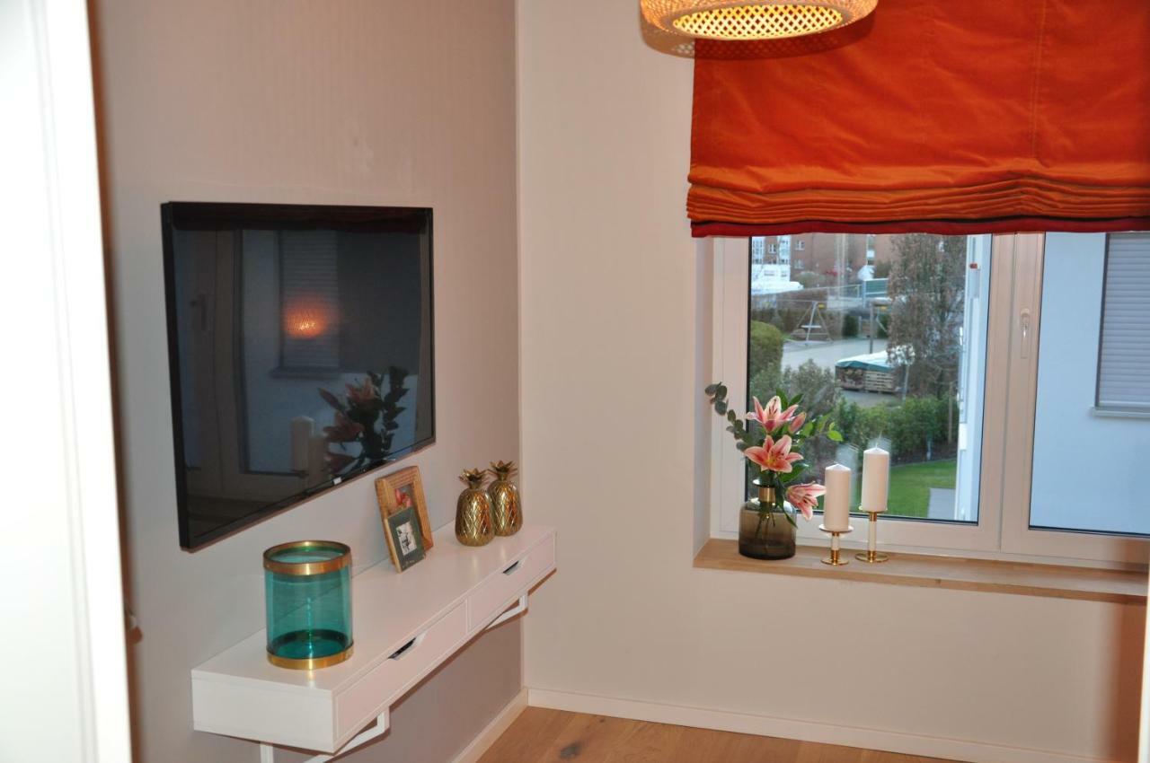 Lieblingsplatz Apartment Rellingen Exterior photo